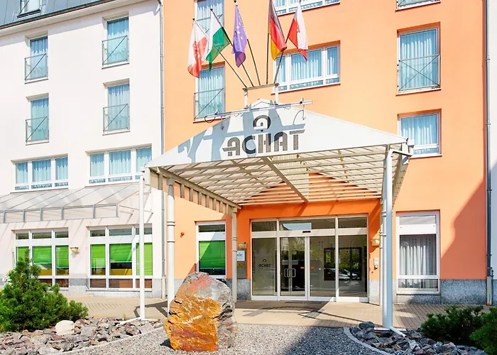 Achat Hotel Zwickau