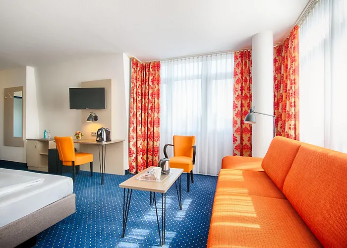 Achat Hotel Zwickau